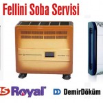 As delonghi soba servisi