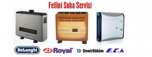 As delonghi soba servisi