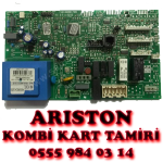 ariston kombi kart tamiri