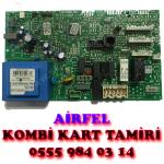 airfel kombi kart tamiri