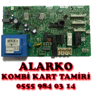 alarko kombi kart tamiri