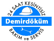 demirdöküm klima servisi