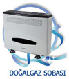 Doğalgaz sobası baca sensörü