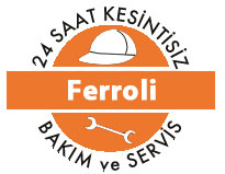 Ferroli klima servisi